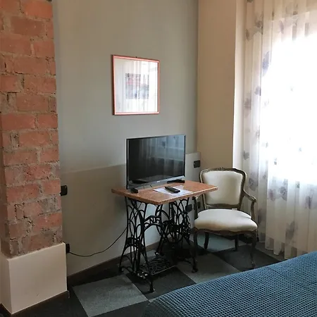 Boutique Scalzi - Adults Only Otel 2*