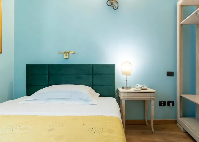 Hotel Boutique Scalzi - Adults Only 2*