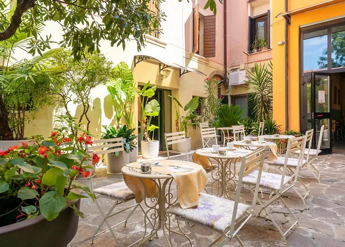 Boutique Scalzi - Adults Only 2*